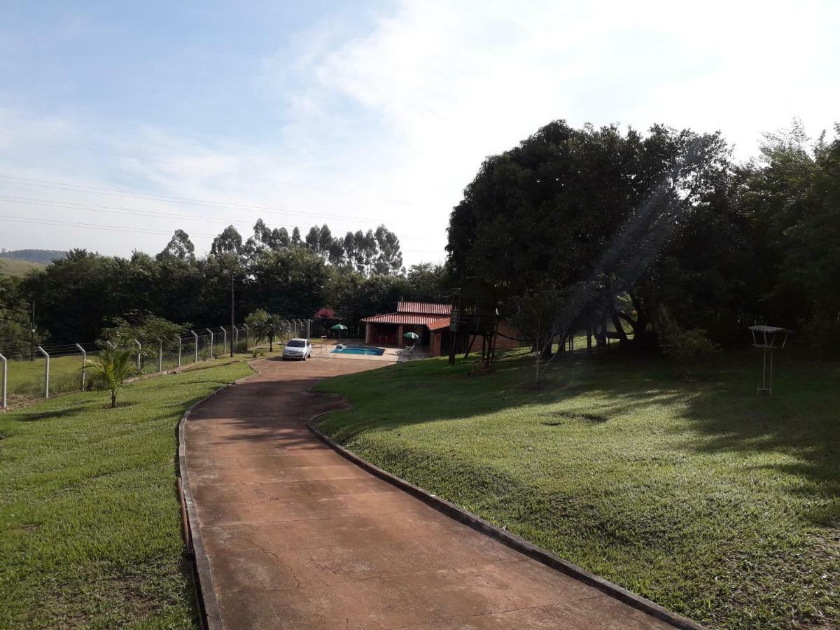 Recanto Do Nene Botucatu Exterior photo
