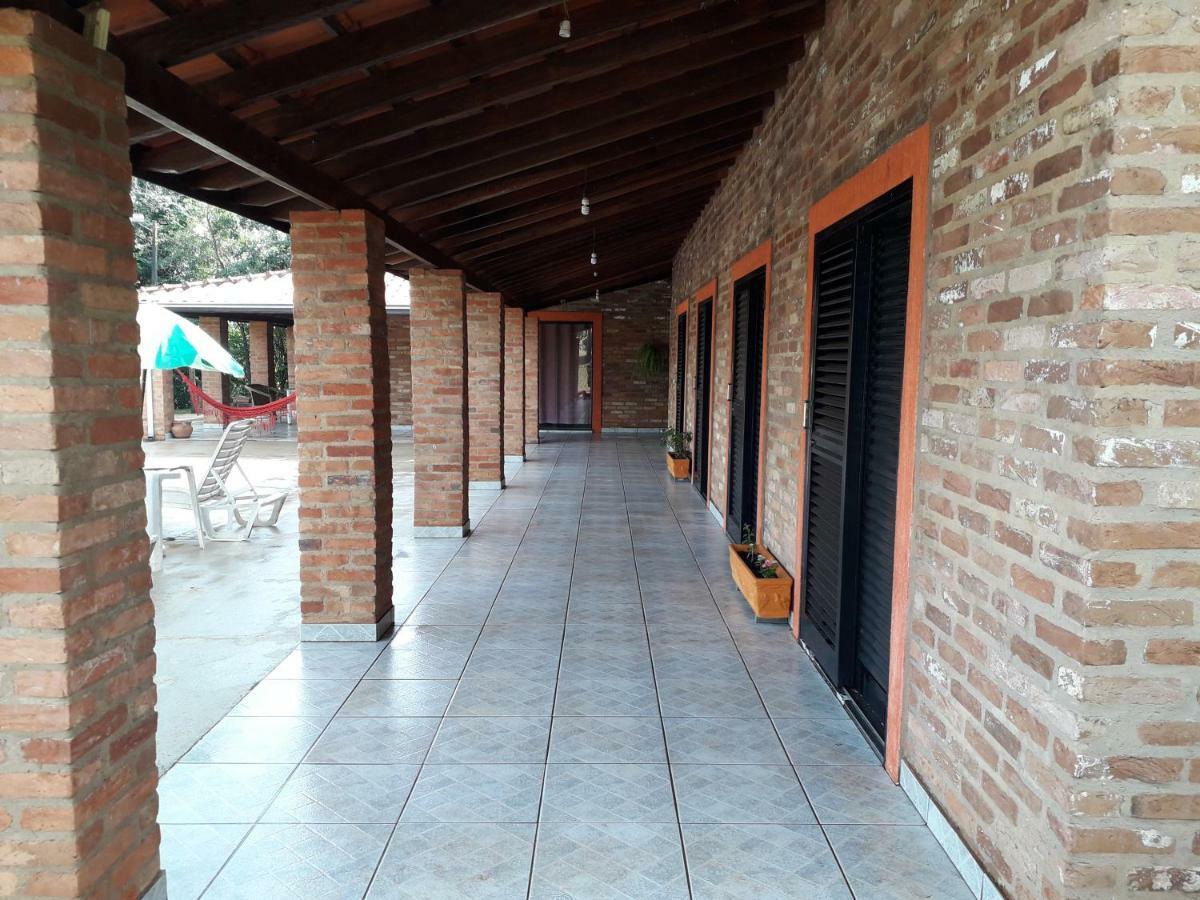 Recanto Do Nene Botucatu Exterior photo