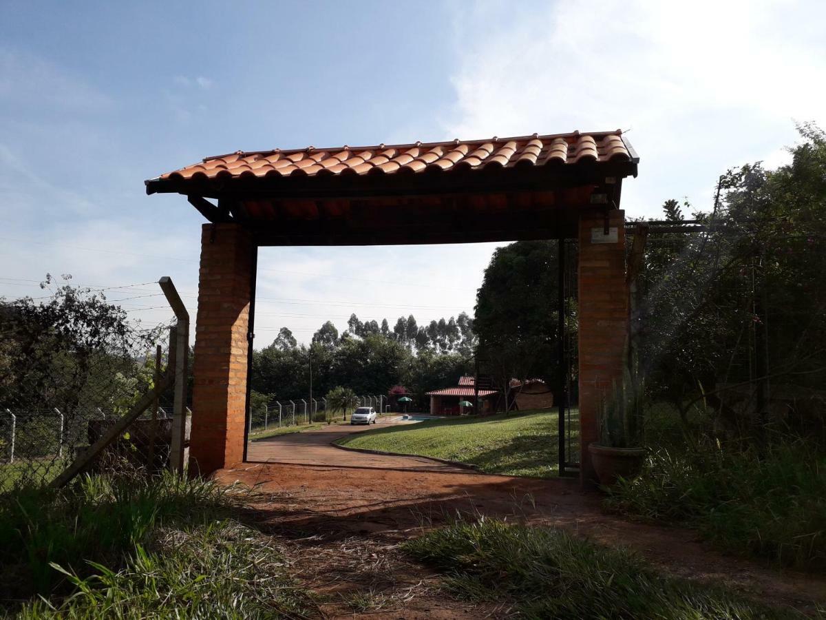 Recanto Do Nene Botucatu Exterior photo